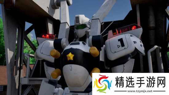 经典IP《机动**》3D动作新游公开 将登陆PS5与Steam