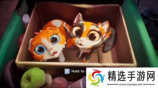 《Cat Parents》公布三天Steam愿望单破十万 开发团队发文致谢