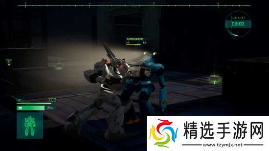 经典IP《机动**》3D动作新游公开 将登陆PS5与Steam