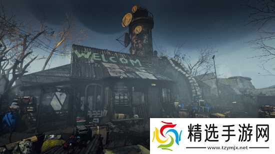 冒险新游《Hoarder》上架Steam:发售日待定 主打深海恐怖