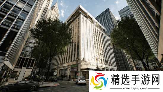 今天公布游戏曾泄露 超帅实机截图公开！