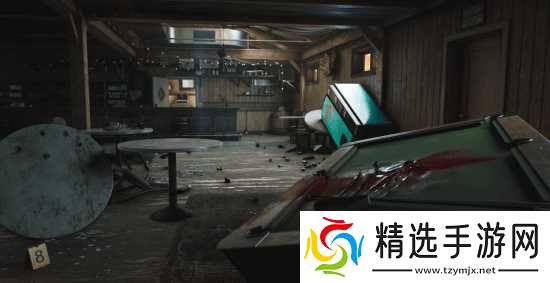 今天公布游戏曾泄露 超帅实机截图公开！