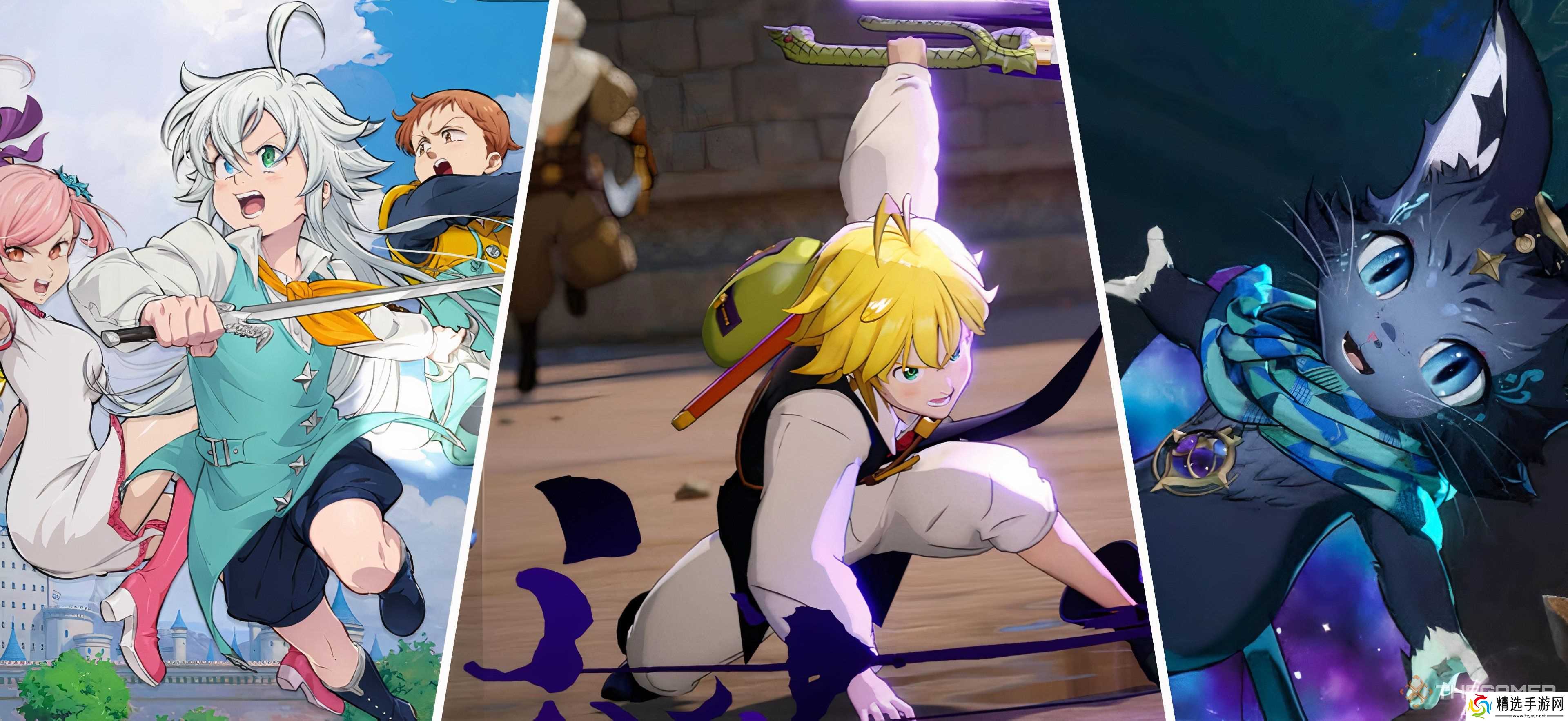 《The Seven Deadly Sins: Origins》最佳武器强度排行榜