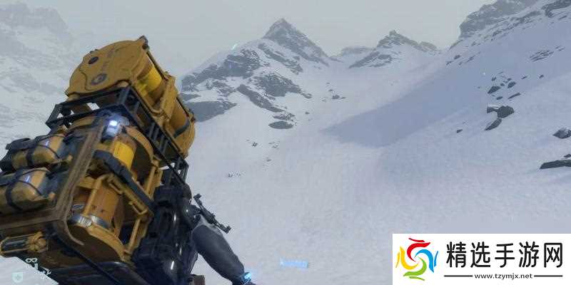 探索死亡搁浅（一步登天）