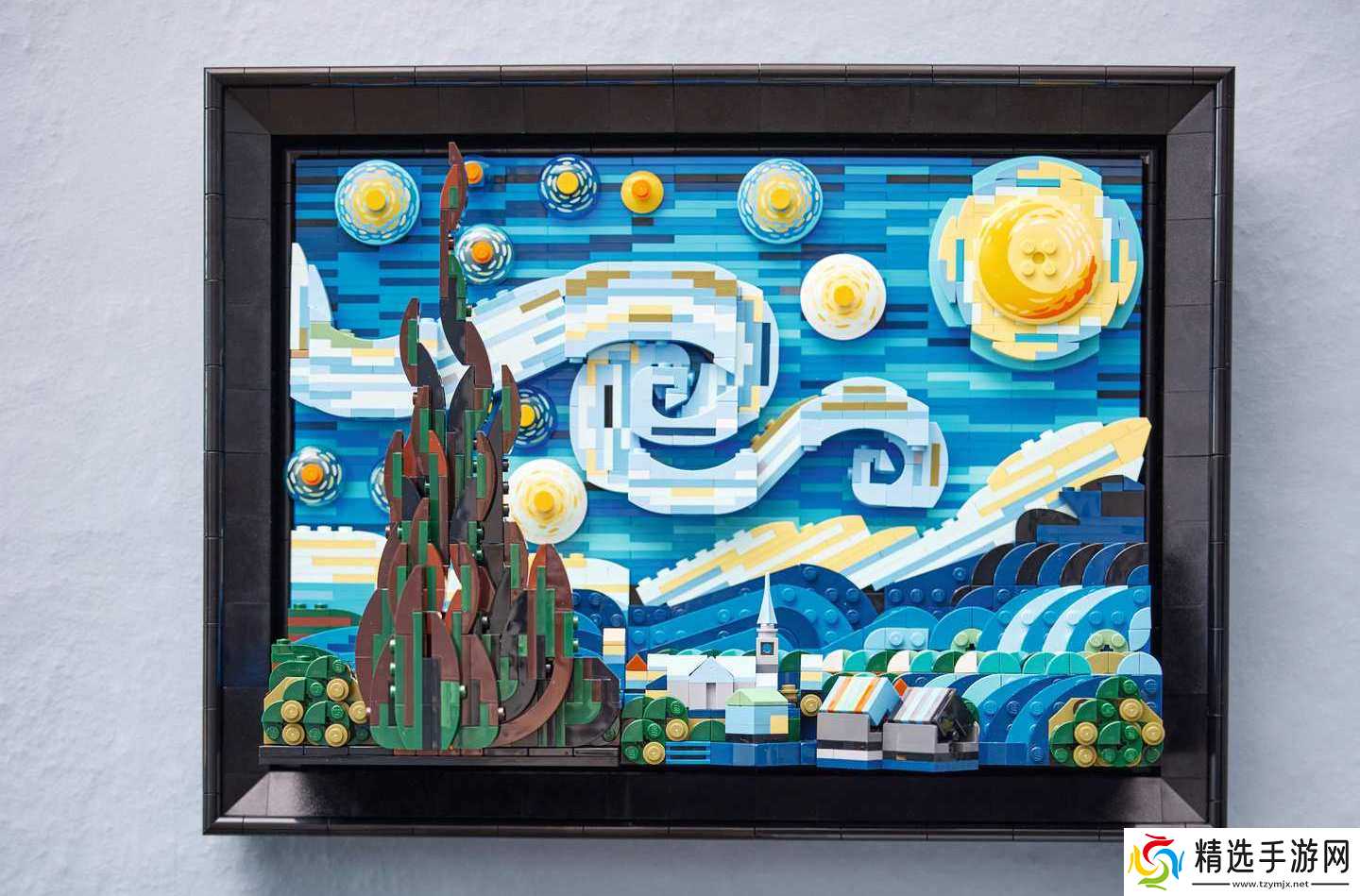 LEGO Vincent van Gogh – The Starry Night 限时八折优惠