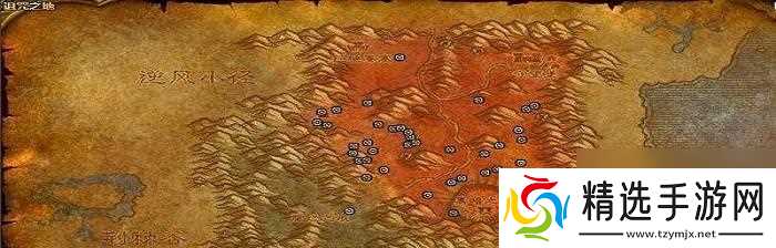 火焰花的购买位置在哪？魔兽中如何获取火焰花？