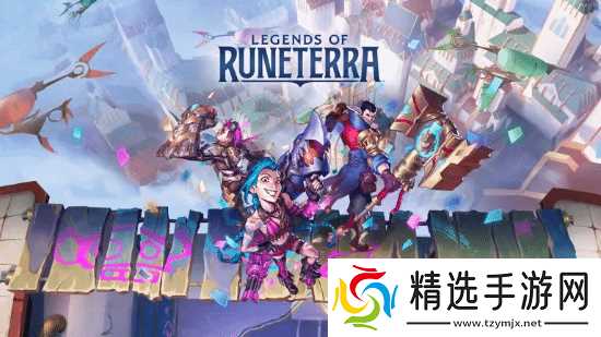 拳头上海招兵买马！《LOL》ARPG或正在秘密开发中