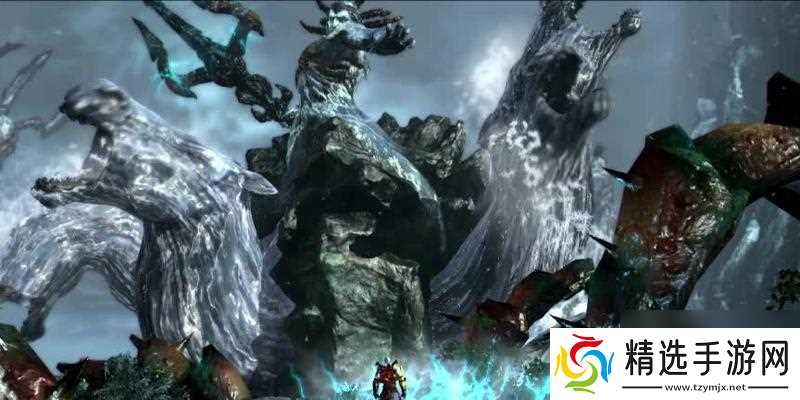 战神3攻略（战胜波塞冬海马）