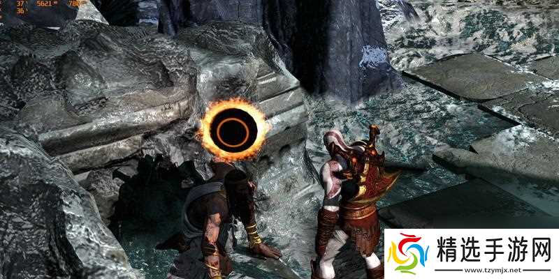 战神3攻略（战胜波塞冬海马）