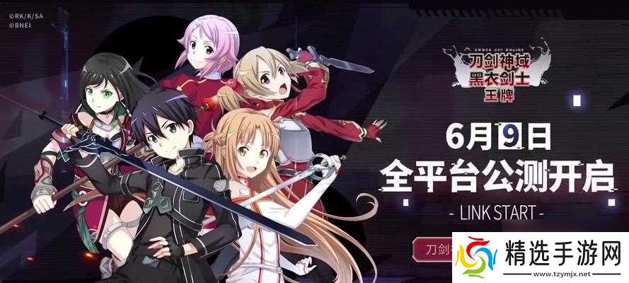 《刀剑神域黑衣剑士王牌钓鱼玩法详解》（探索虚拟世界的休闲乐趣）