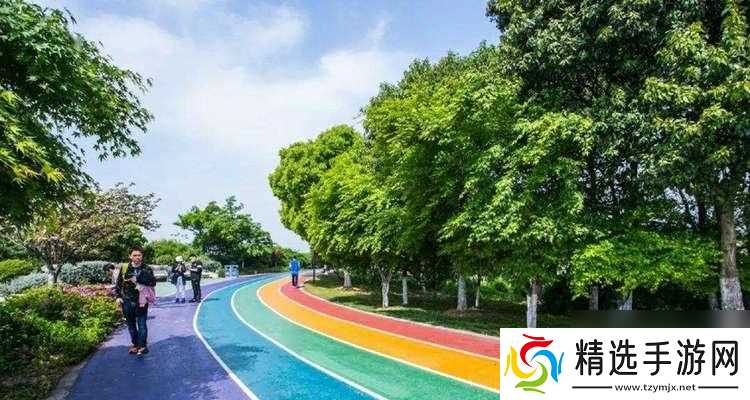 圣岛彩虹跑道的进入方法是什么？