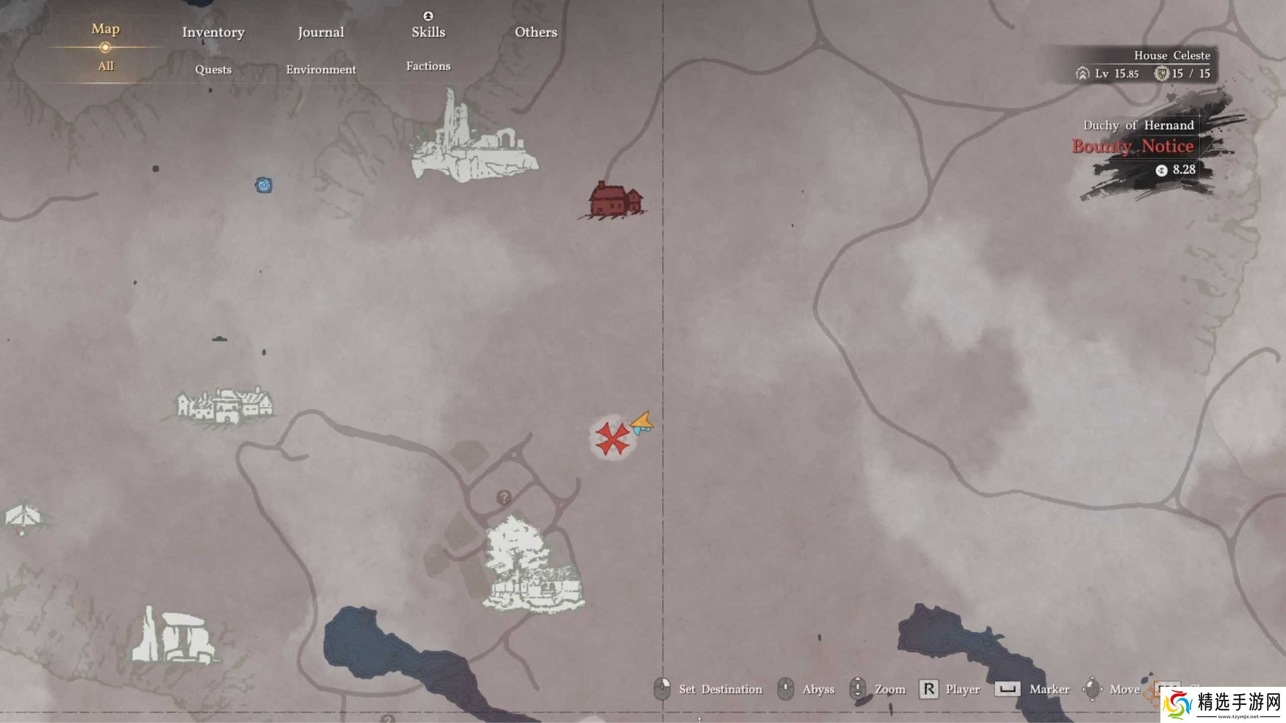 如何在红色沙漠中获取神秘松茸