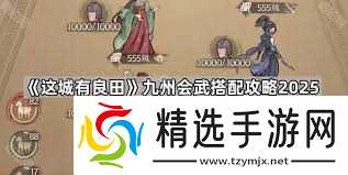 这城有良田九州会武怎么玩