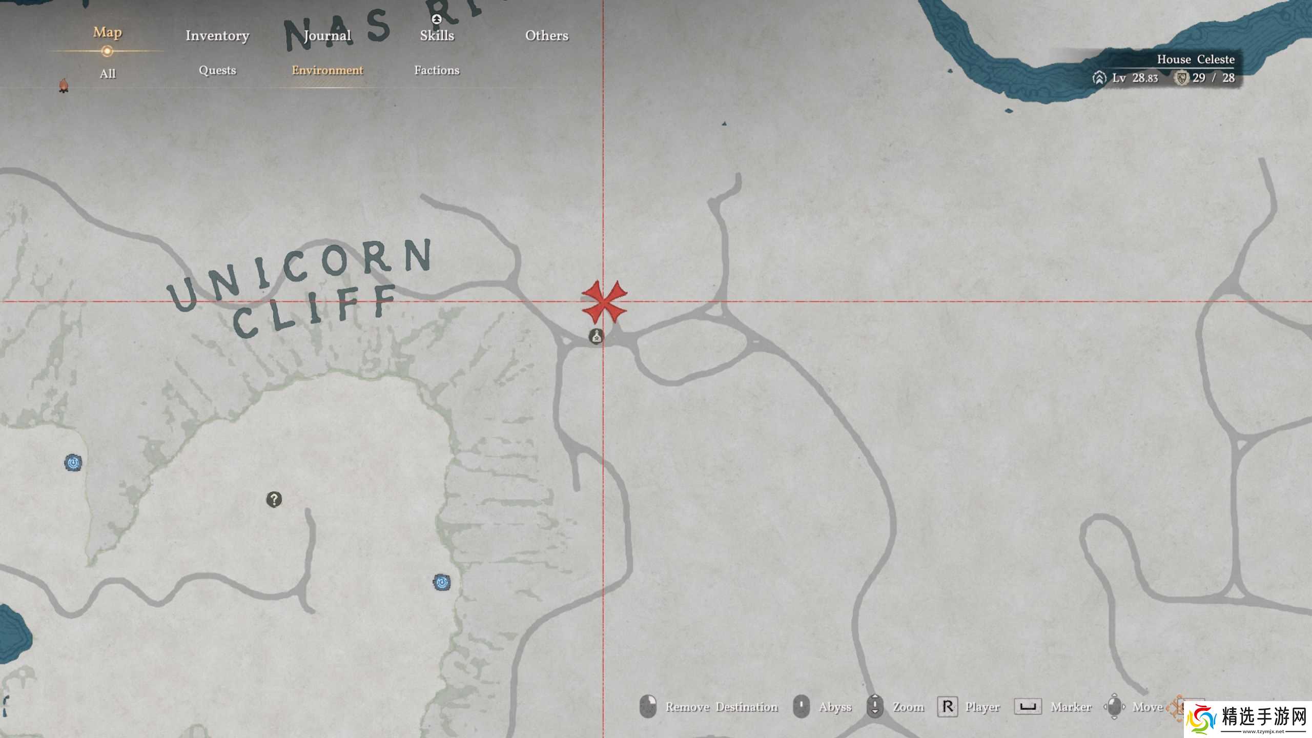 如何在红色沙漠中获取神秘松茸