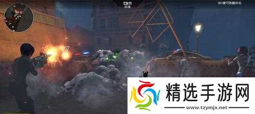 逆战酒吧僵尸如何高效击杀？有哪些技巧可以分享？