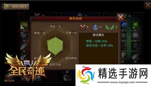 全民奇迹手游副本怎么孵化