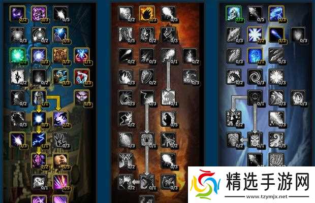 《传送门骑士法师天赋法师职业天赋技能介绍》（探索神秘的传送门世界）