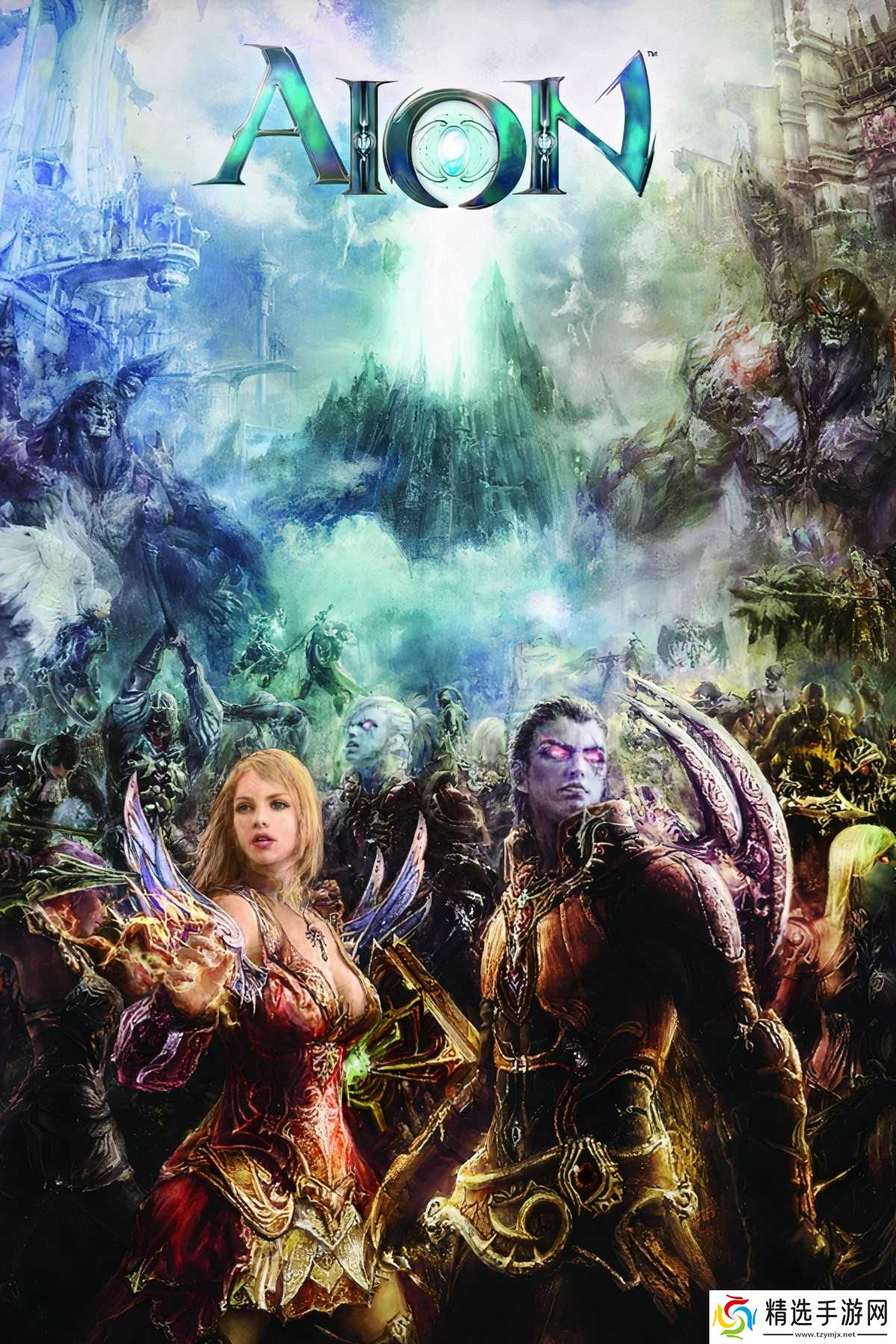 NCSoft高管不认为MMO游戏类型已死