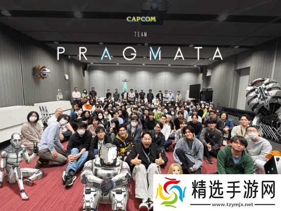 卡普空小萝莉新游进厂压盘!基本内容确定不再跳票?