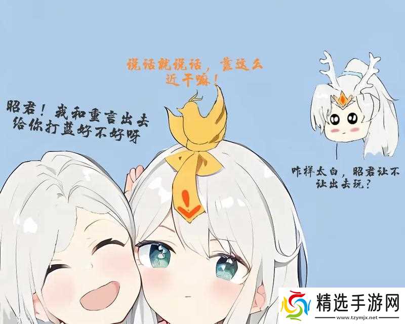 李信和王昭君的组合玩法是什么？