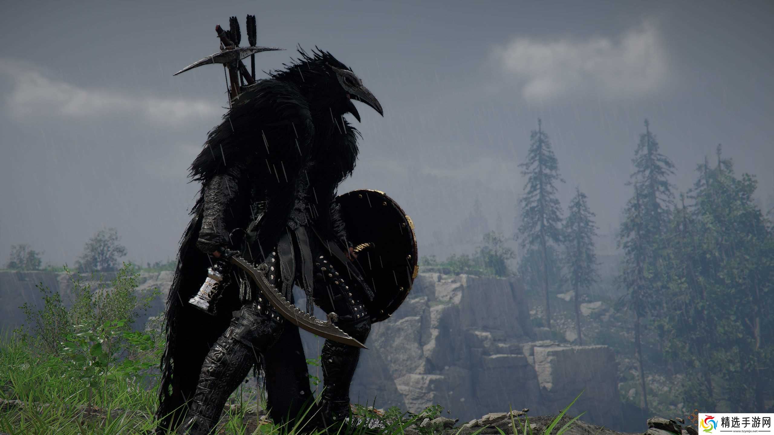 如何在红色沙漠中净化节制圣所