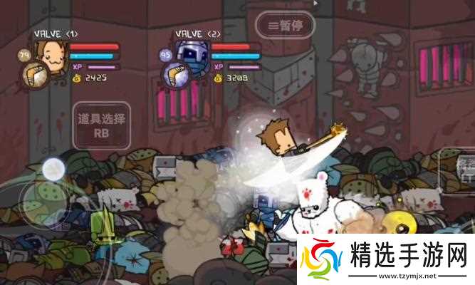 《城堡破坏者角色技能属性全解析》（探索城堡破坏者的技能组合与战术玩法）