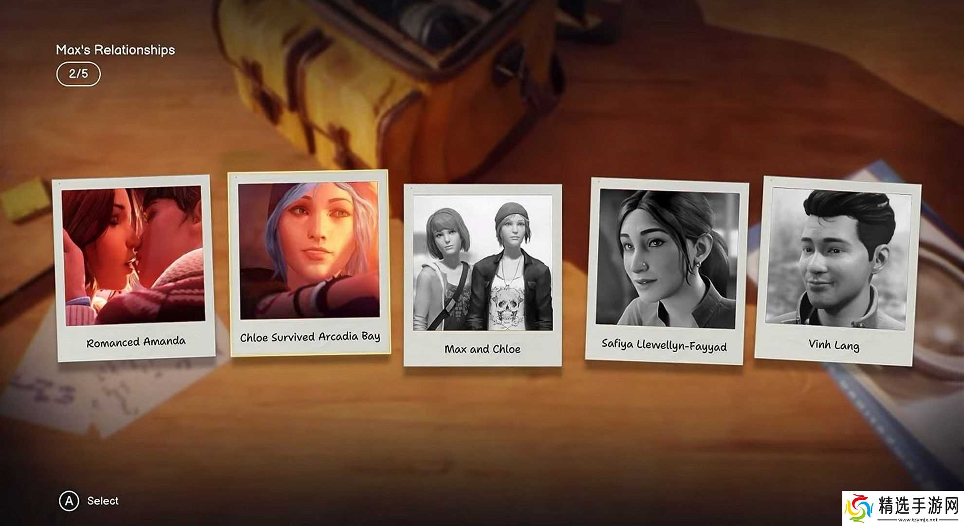 克洛伊在《Life Is Strange: Reunion》中是生是死？