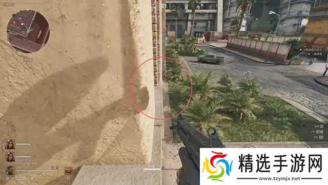 《三角洲行动》零号大坝行政楼点位一览