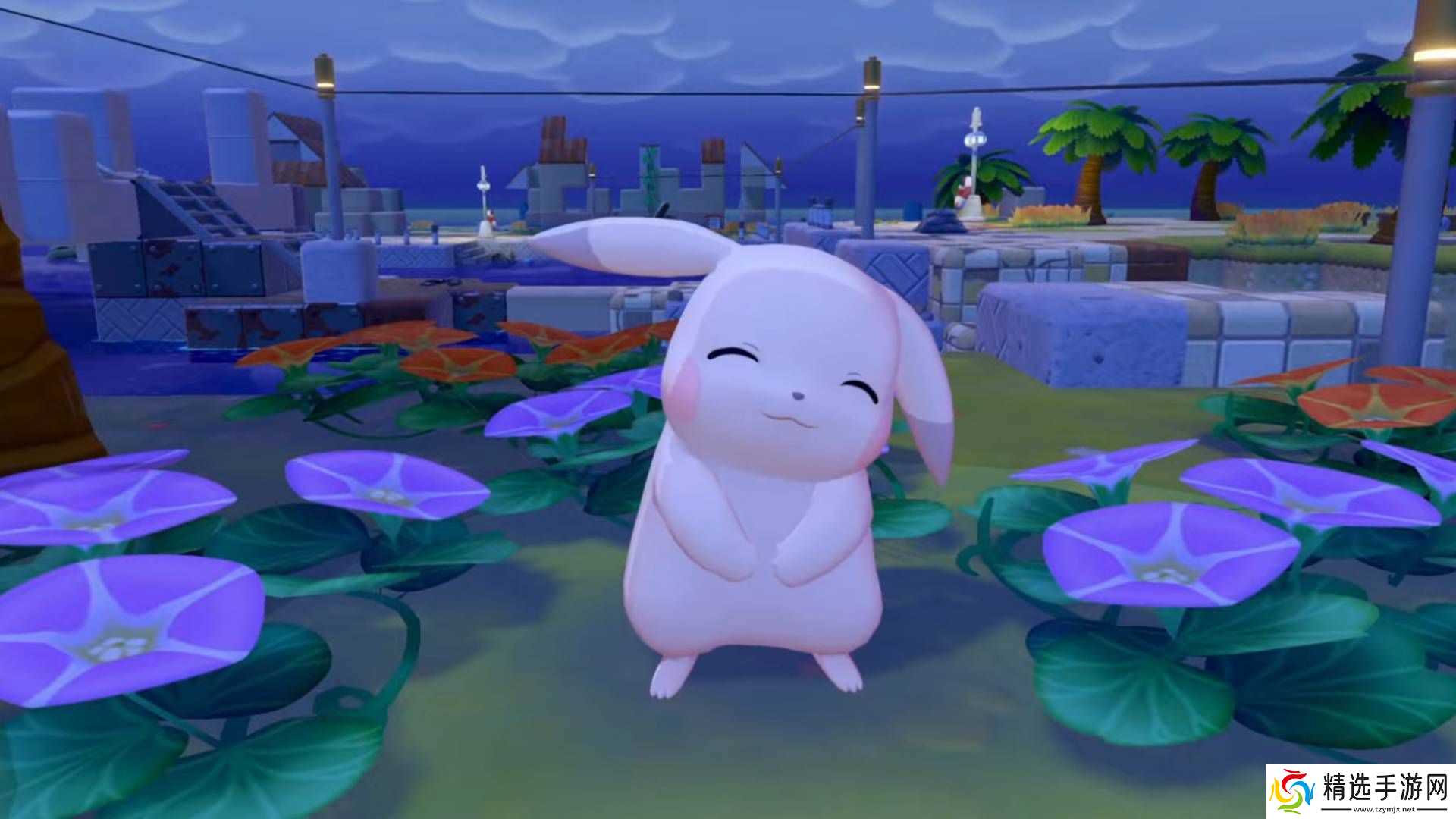 Pokemon Pokopia中最可爱的宝可梦