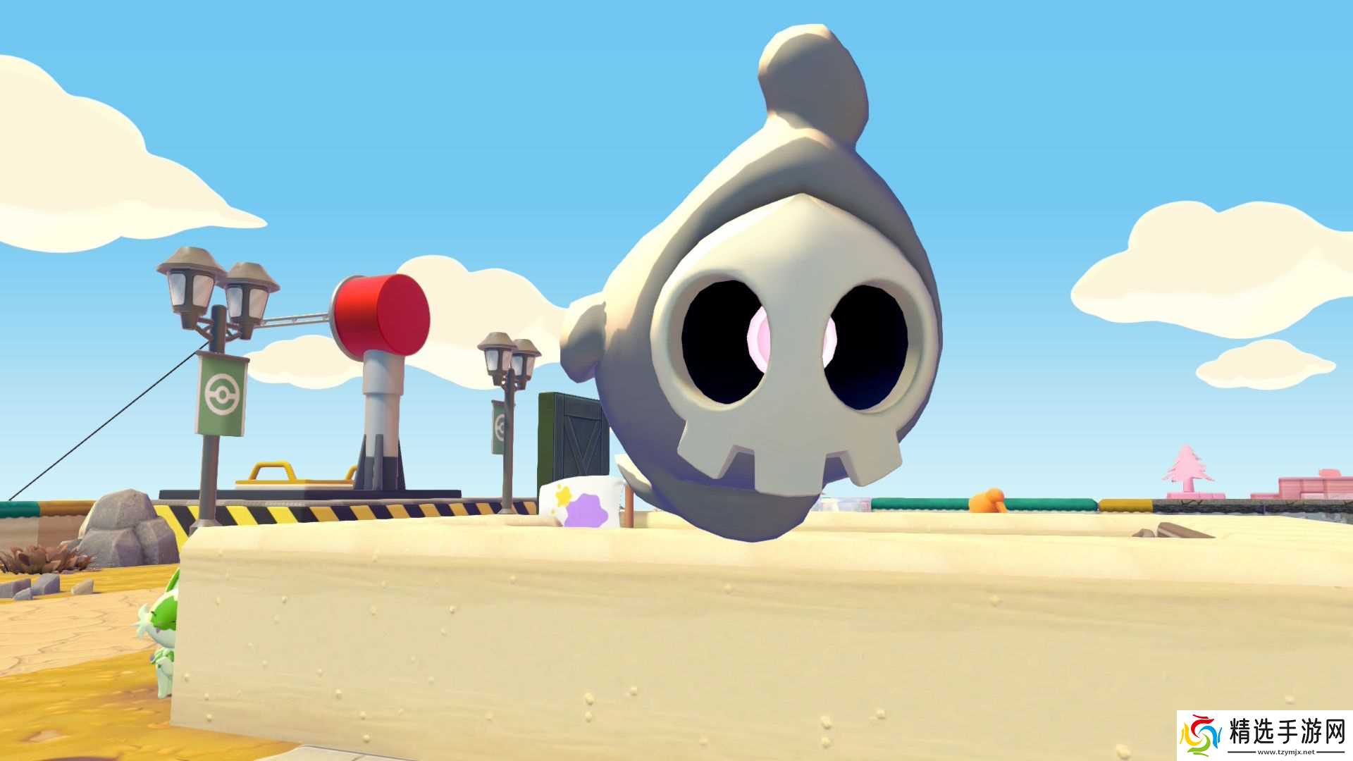 Pokemon Pokopia中最可爱的宝可梦