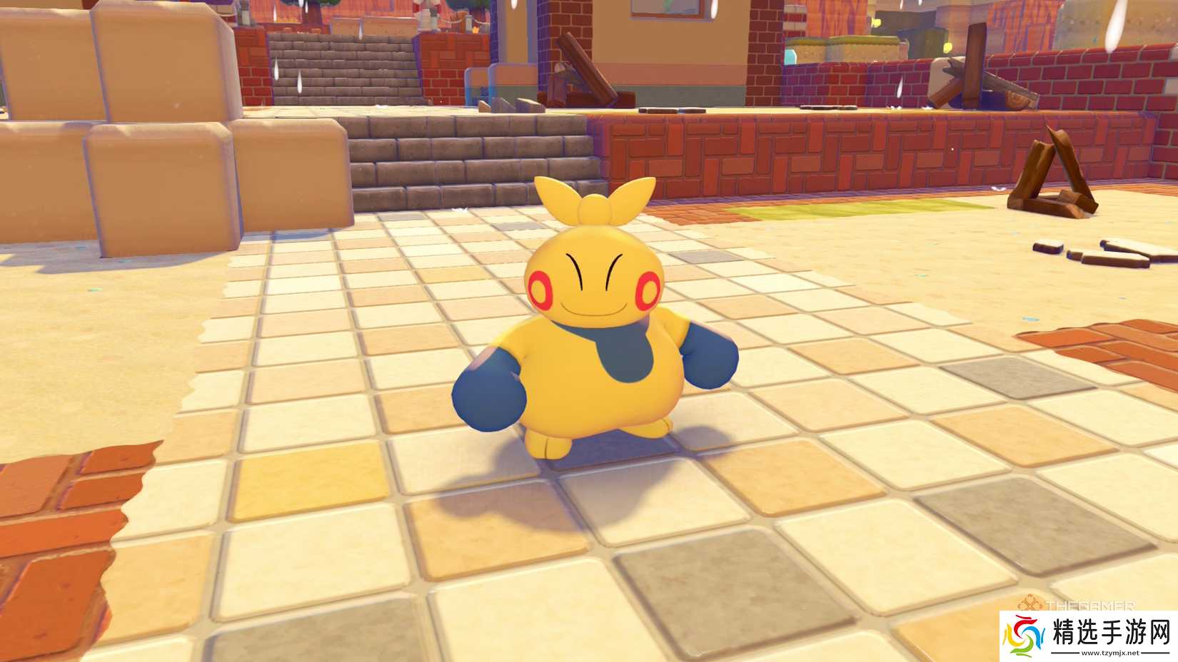 Pokemon Pokopia中最可爱的宝可梦