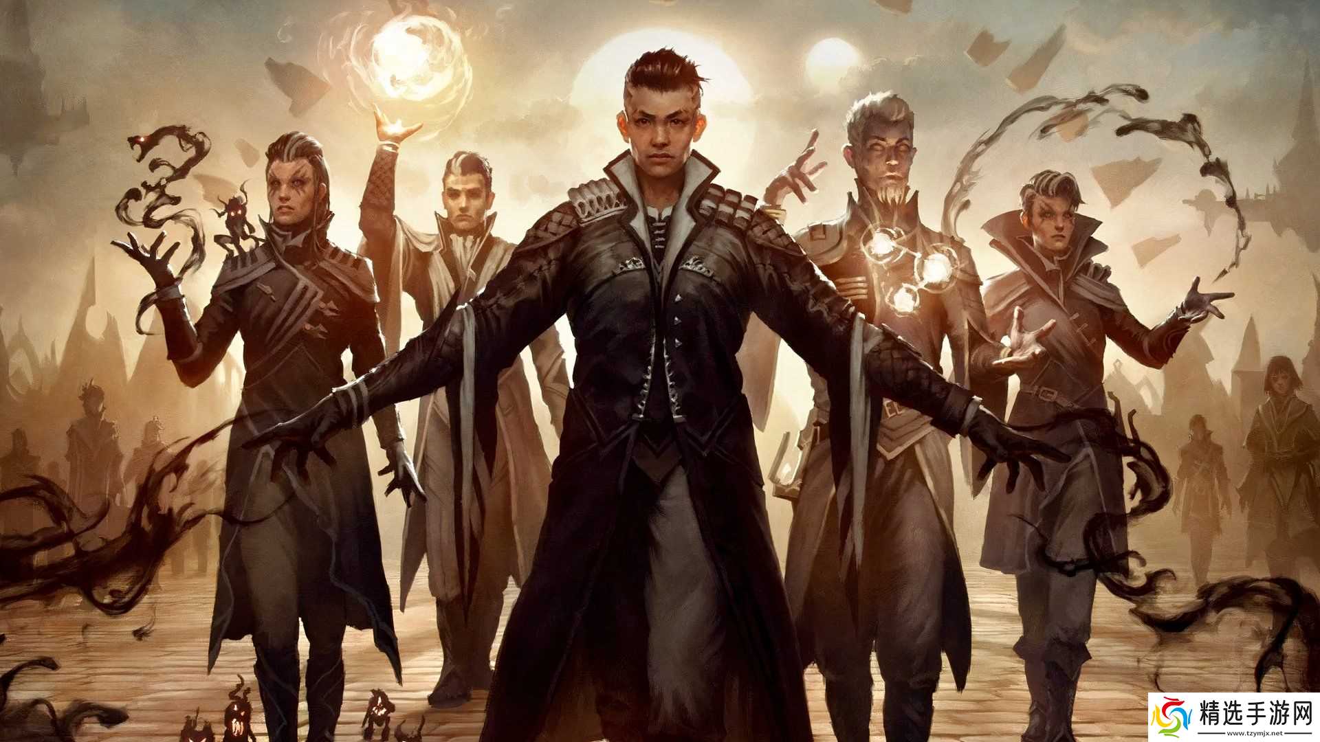 万智牌：旅法师对决《Strixhaven秘典》粹丽奇术指挥官套牌列表与升级指南