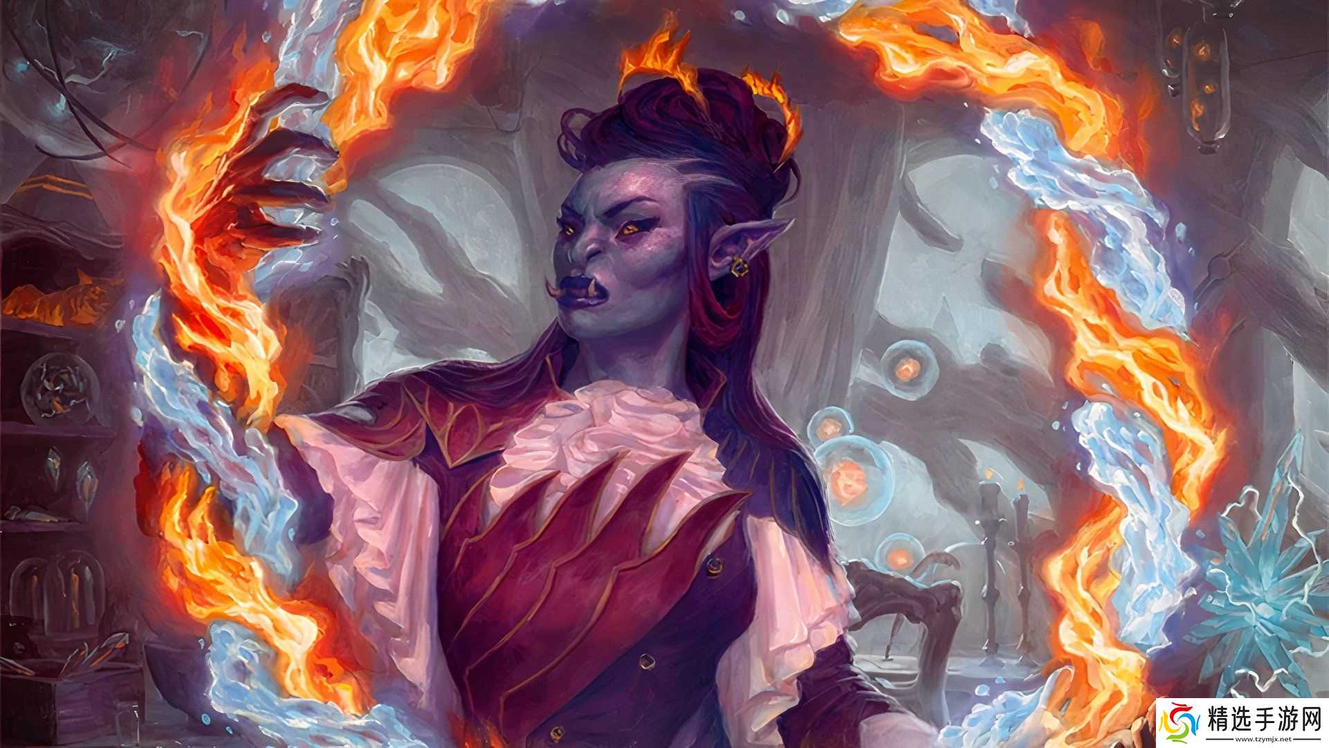 万智牌：旅法师对决《Strixhaven秘典》粹丽奇术指挥官套牌列表与升级指南