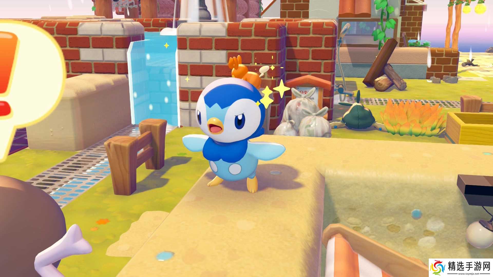 Pokemon Pokopia中最可爱的宝可梦