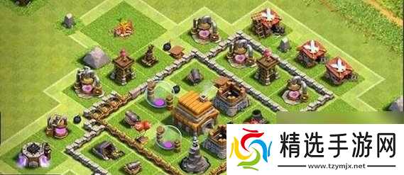 部落冲突星辰摆放的最佳方式是什么?如何摆放星辰效果最佳?