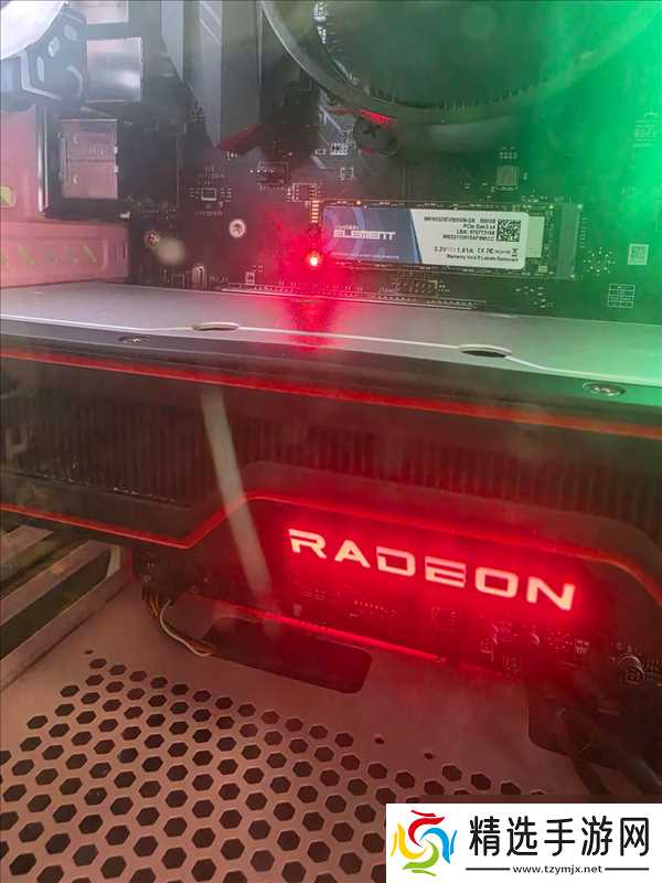 烤箱修显卡**再现！报废RX 6700 XT 188°C烘烤：12分钟复活