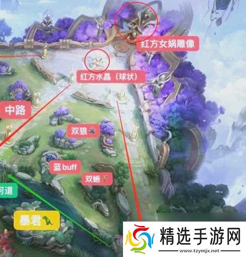 王者荣耀魔兽高地开启条件是什么？高地位置如何找到？
