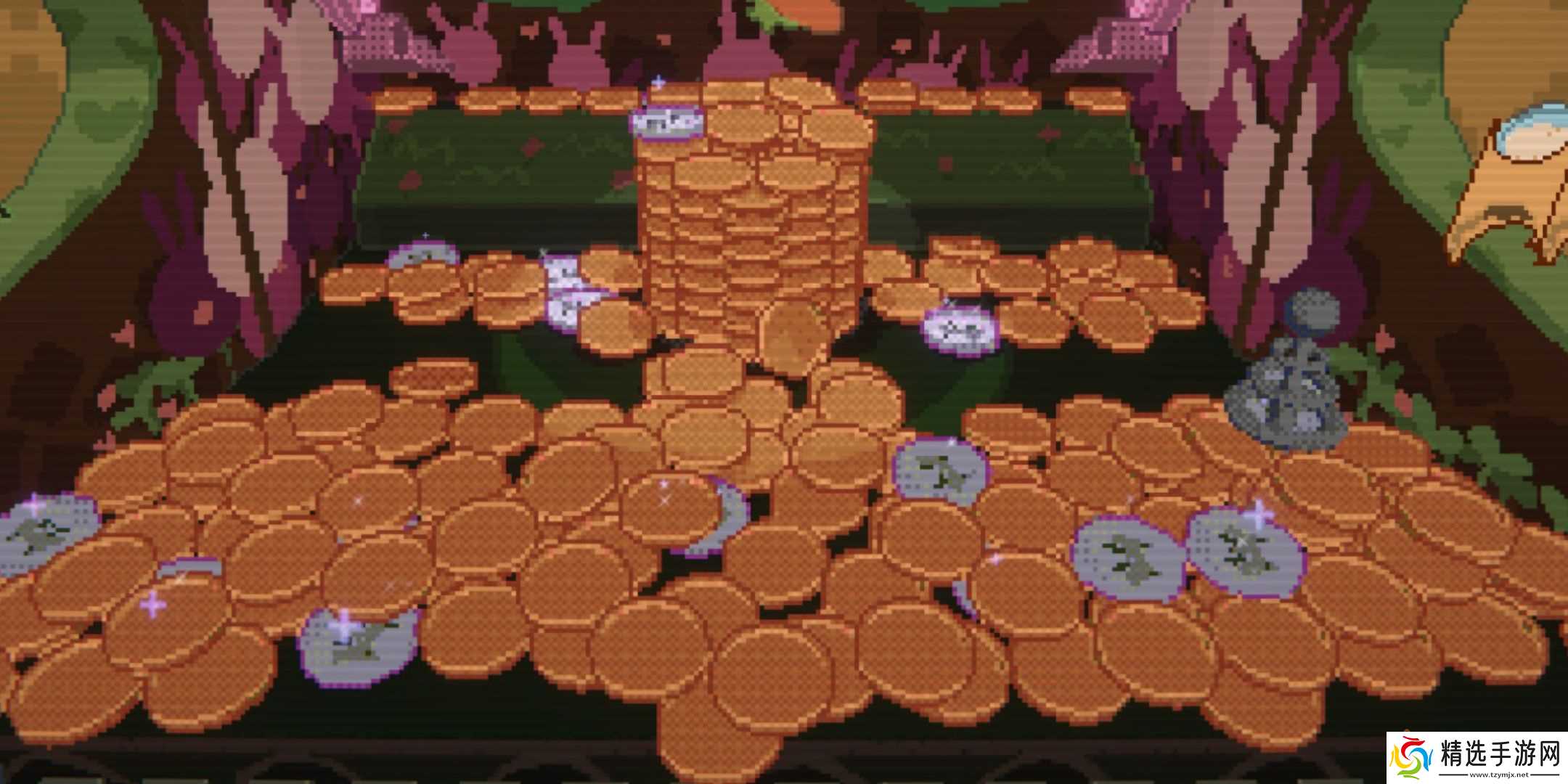 在《Raccoin》中使用的最佳角色