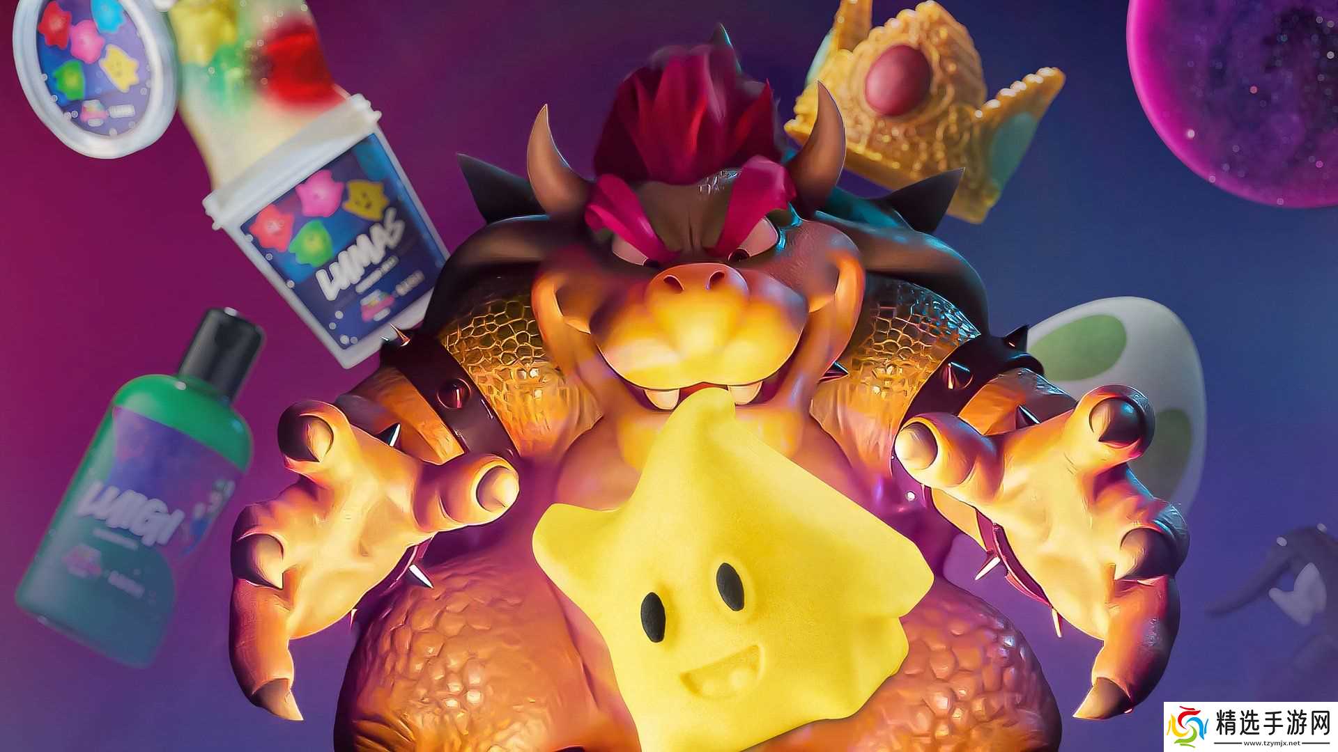 武装飞鸟2 更新改动微小马里奥细节