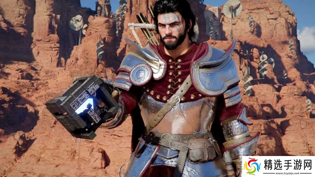 红色沙漠河流系统获业界盛赞：实时粒子模拟重塑开放世界水体标杆