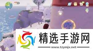 心动小镇海洋角存储配方在哪