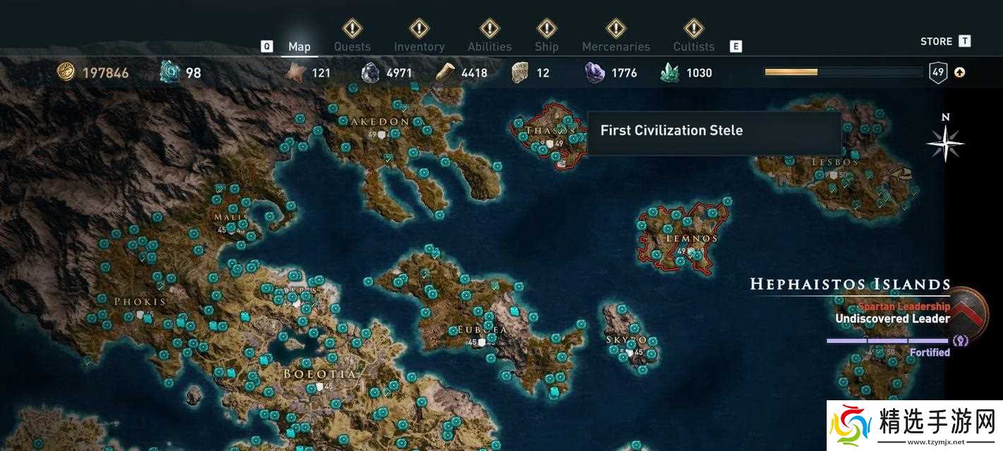 刺客信条3结局解读(游戏结局分析及其意义)