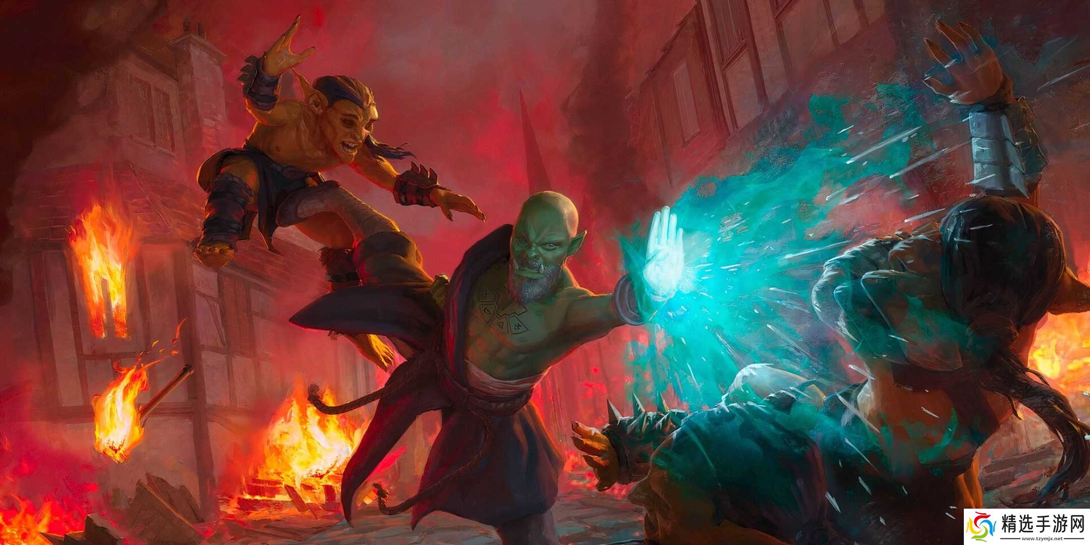 《DND》中武僧的最佳魔法物品