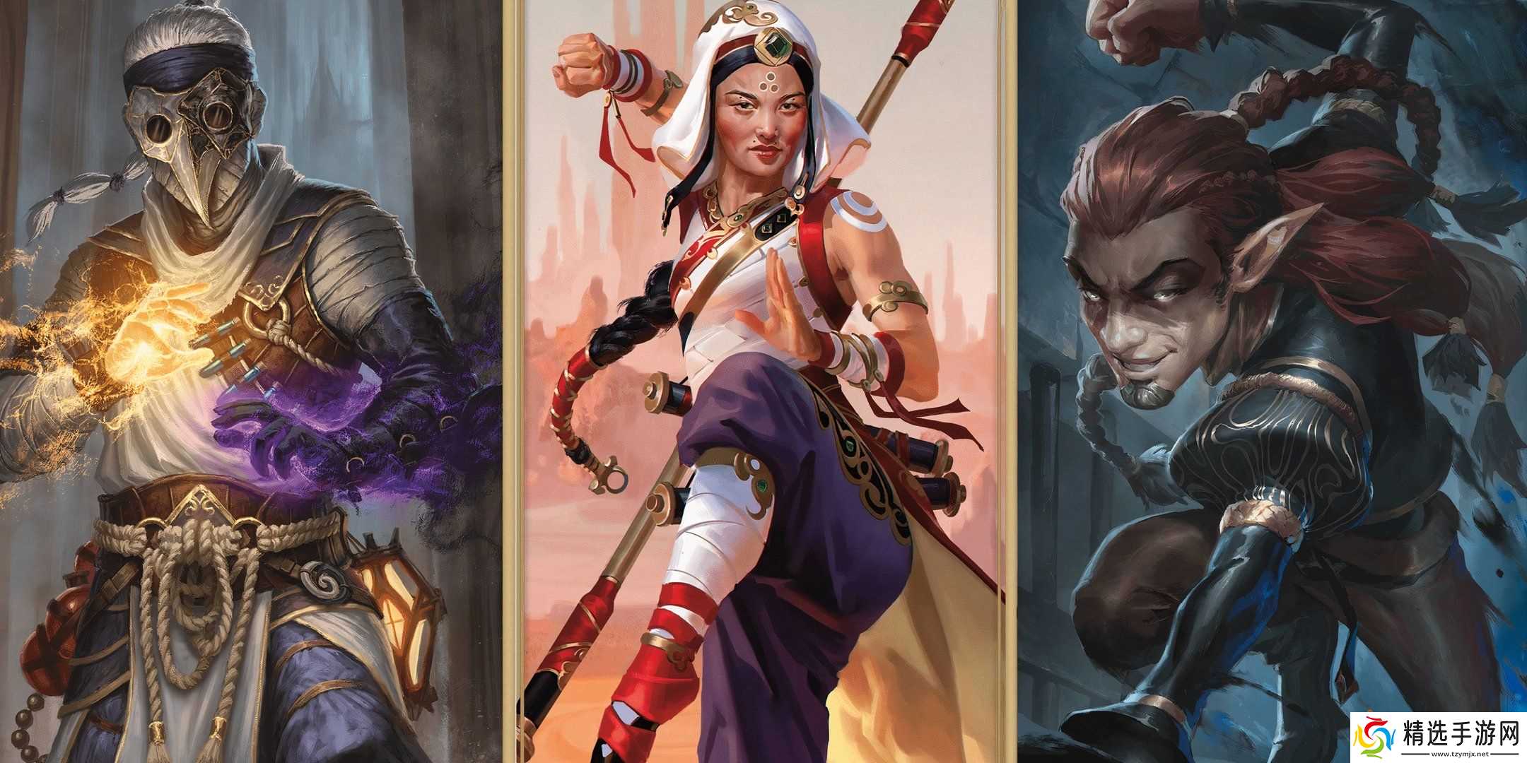 《DND》中武僧的最佳魔法物品