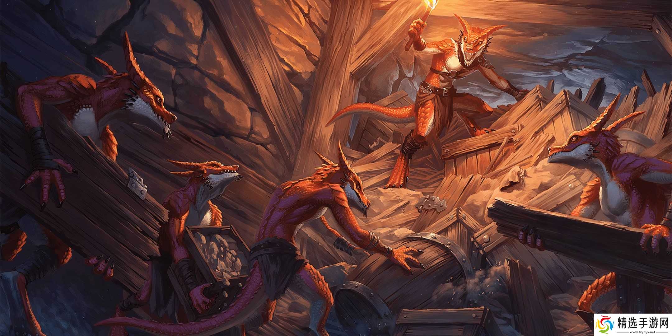 《DND》中武僧的最佳魔法物品