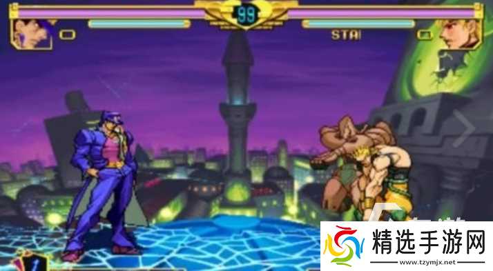 jojo的游戏手游版大全 2026热门的jojo游戏合集