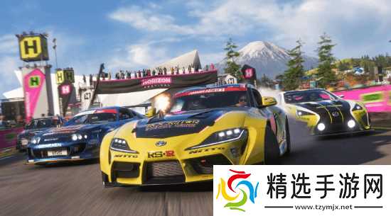 《地平线6》新片今日首播!9位大艺术家在游戏藏惊喜