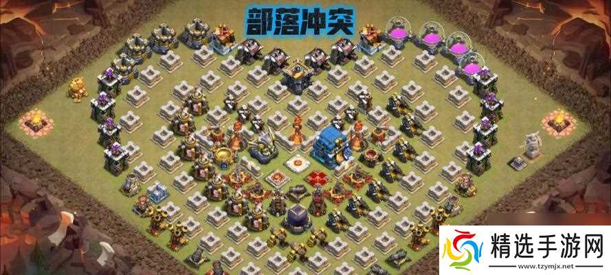 部落冲突休闲养老模式的玩法是什么?