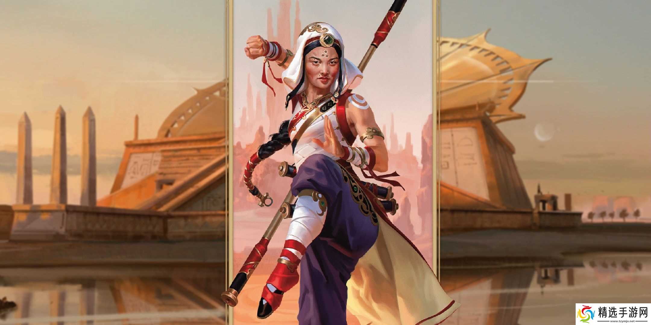 《DND》中武僧的最佳魔法物品