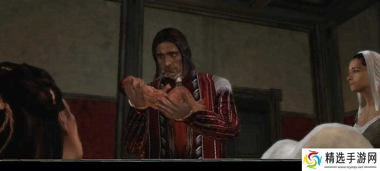 刺客信条2（重返历史）